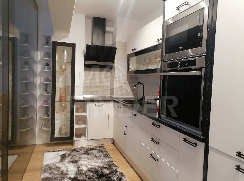 Inchiriere 2 camere Viva City - Gheorgheni-  60 mp - prima inchiriere - Poză 4