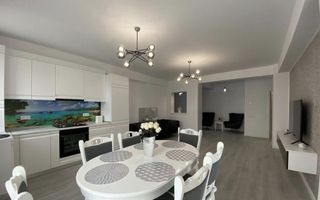 Apartament modern 3 camere 2 bai si balcon 12 mp in Balanta Residence - Poză 1