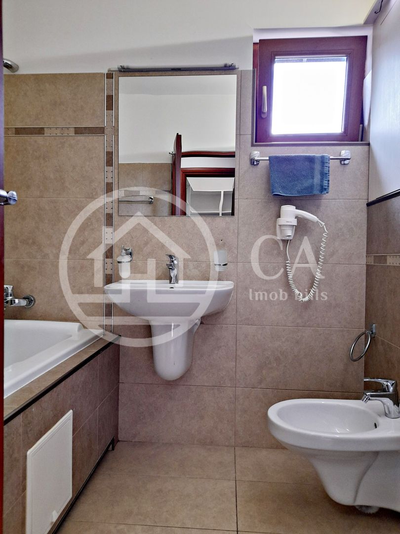 De inchiriat apartament cu 3 camere zona Iosia, Oradea. - Poză 12