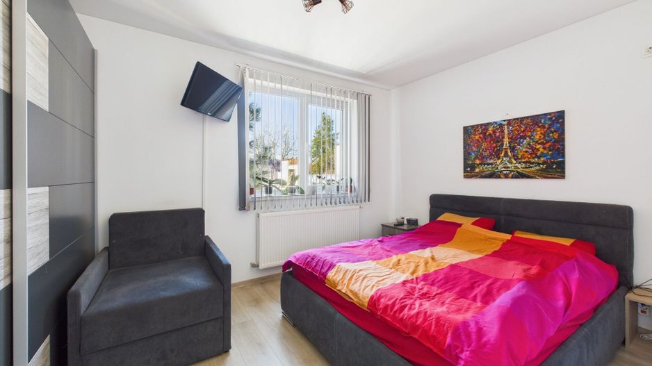 Apartament cu 2 camere și curte proprie+parcare – Lectorului Residence - Poză 10