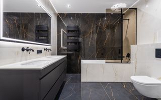 Chirie, apartament, 4 camere, str. Universității, Centru - Poză 24