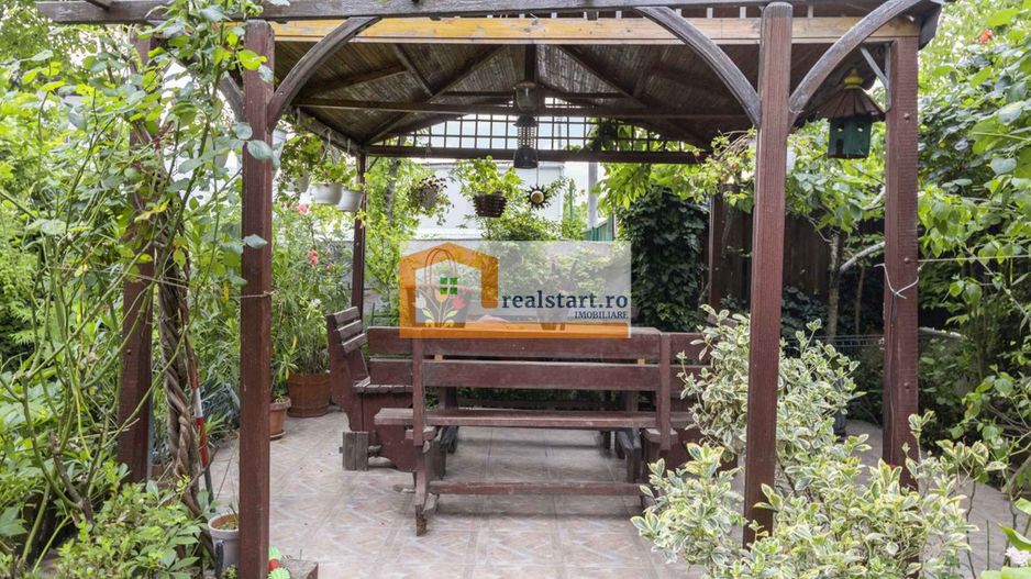 Soseaua Fundeni, P+M, gradina amenajata, 1 loc parcare in curte - Poză 22