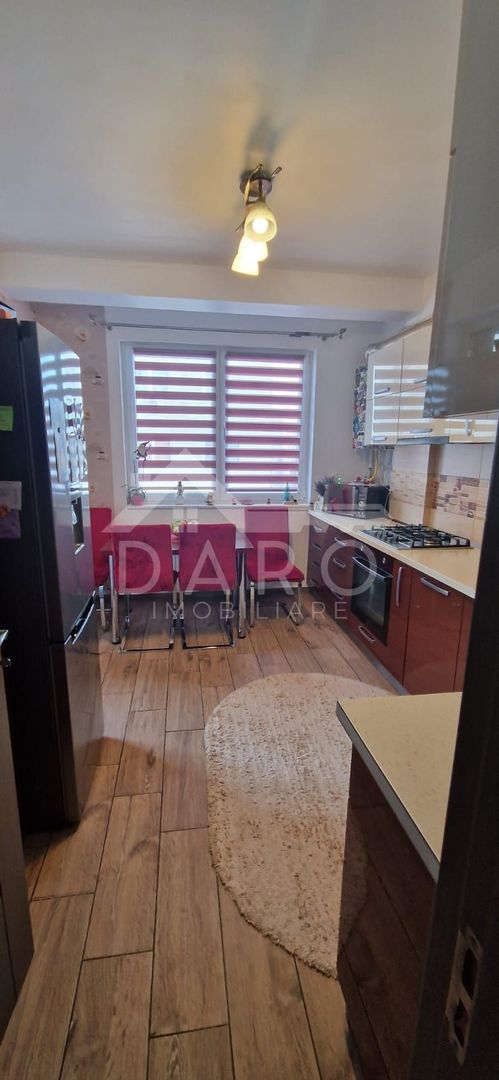 🏡 Apartament 2 camere decomandat – 60 mp | Etaj 6 | 130.000 € ✨ - Poză 4