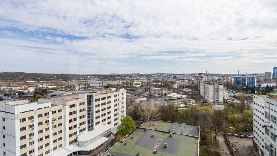 Vânzare, apartament, 1 cameră, Ghenadie Iablocikin, Buiucani - Poză 11