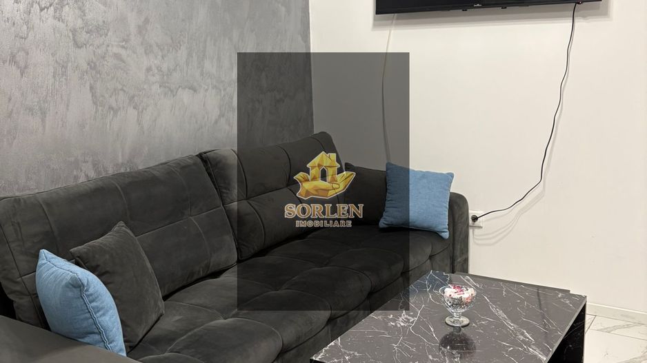 Apartament modern cu 2 camere | Zona Metro Amethyst | Floresti - Poză 5