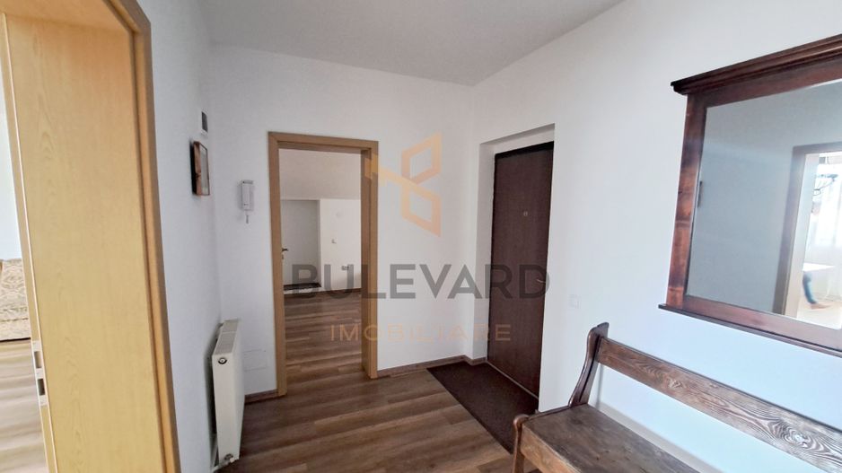 Apartament 4 camere 128 mp utili, centru Floresti - Poză 28