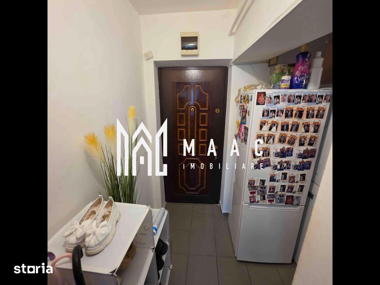 Apartament 3 camere, | 36,8 mpu | Petrișor | Etaj 3 | - Poză 8