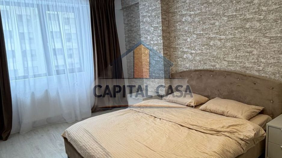 Apartament 2 Camere Mobilat si Utilat  Pipera rond OMV - Poză 5