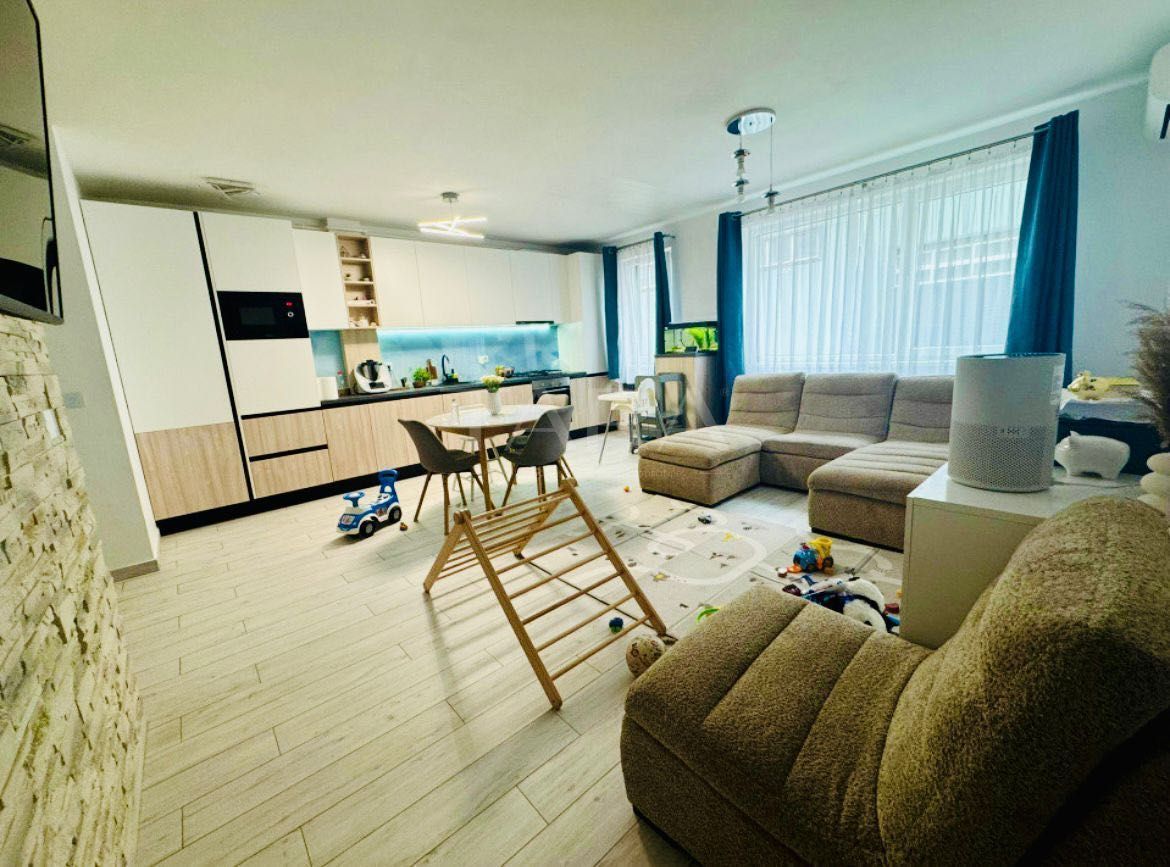 Apartament modern cu 3 camere în zona BMW, aproape de VIVO Mall. - Poză 2