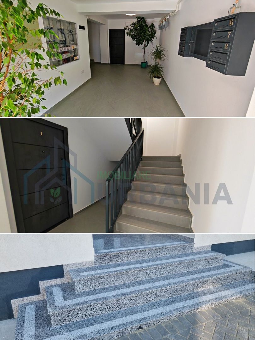 Apartament 2 camere, 51 mp, etaj 2, Complex Rezidențial Nou, Hârlău - Poză 3