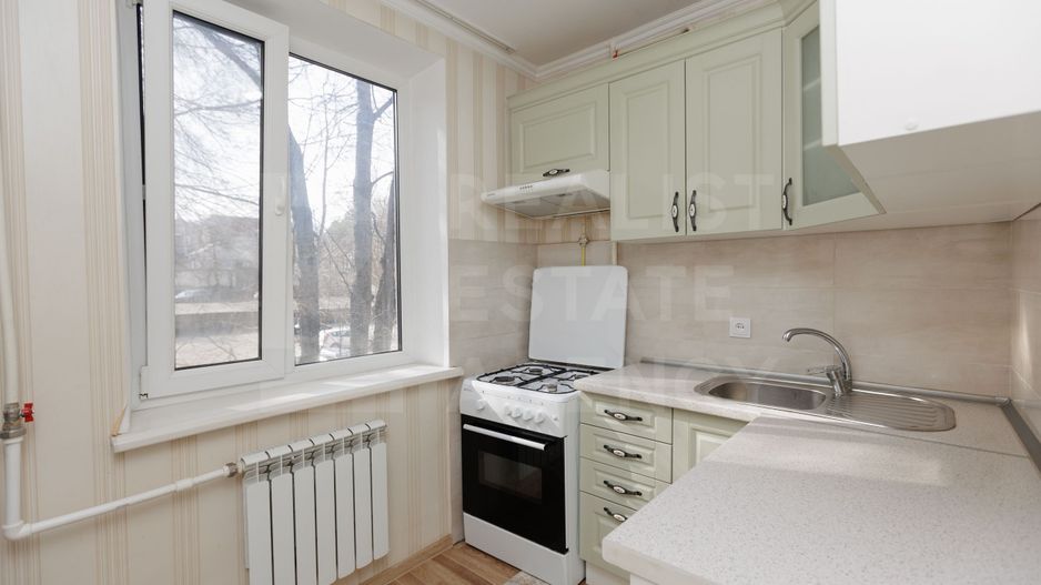 Vânzare, apartament, 1 cameră, str. Gheorghe Madan, Râșcani - Poză 1