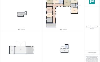 Casă solidă cu 5 camere in localitatea Almaș, Arad - Poză 6