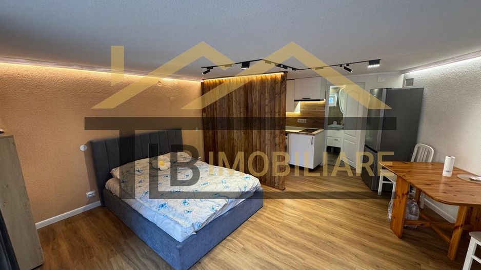 Garsoniera, 35mp, prima inchiriere,  Zona UMFST - Poză 1
