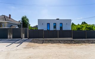 Vânzare,casă Hi-Tech, 1 nivel,3 camere,sat Poorumbeni,raionul Criuleni - Poză 20