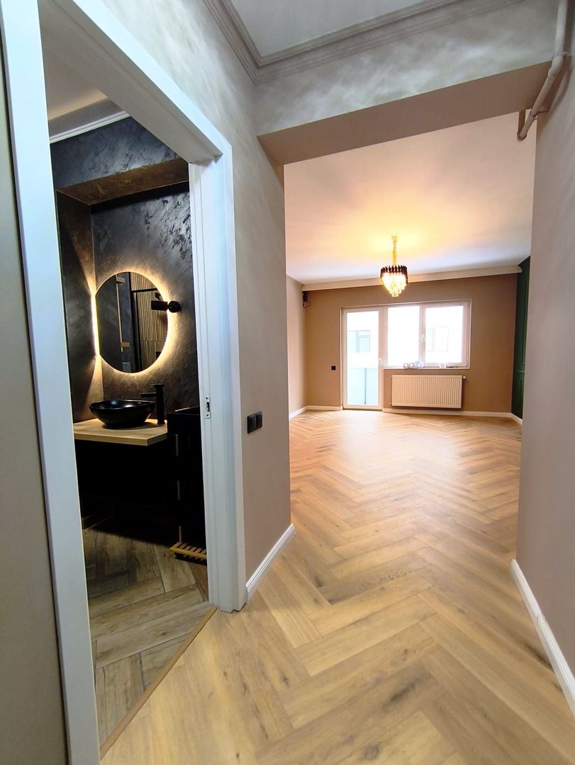Apartament 2 camere + dressing | 55 mp | Zona Terra - Floresti - Poză 16