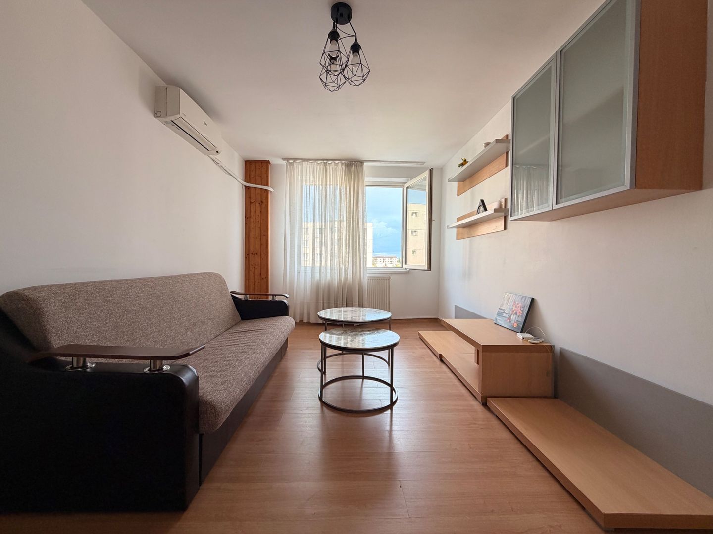 APARTAMENT 3 CAMERE | ETAJ 6 | VEDERE LIBERA - Poză 1