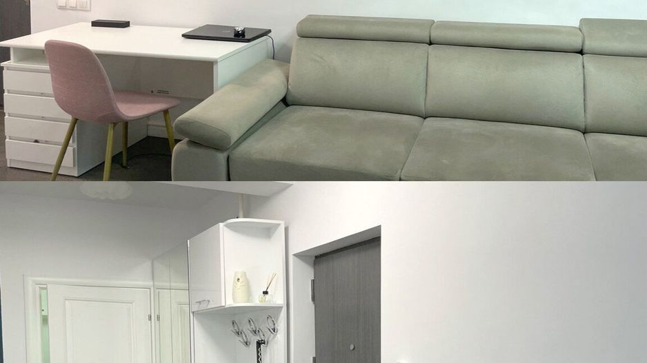 Apartament modern- 2 camere- terasa 45 mp - Poză 13