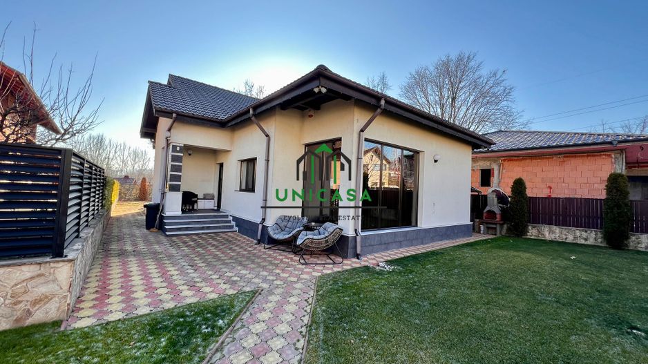 Casa moderna/4 Cam/ Rm valcea - Poză 1