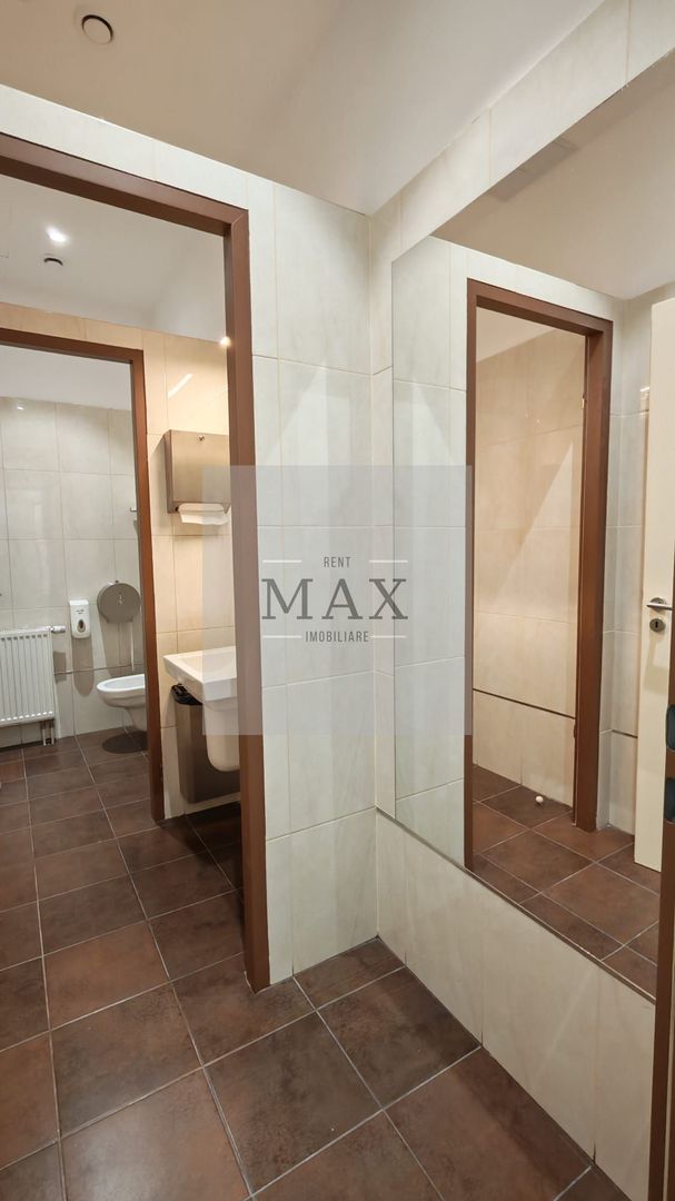 Birou Clasa A de închiriat Cluj-Napoca – 210 mp, Certificat BREEAM - Poză 7