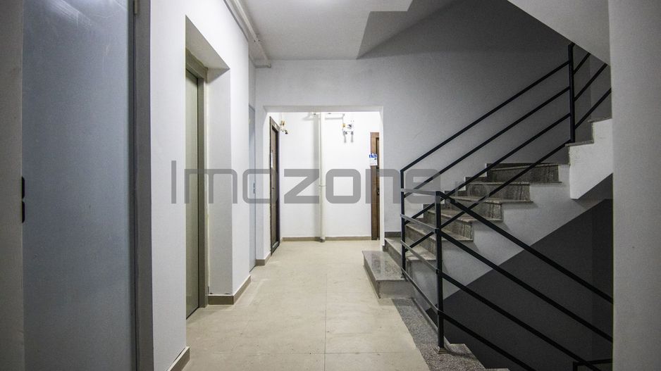 BLOC FINALIZAT, PENTHOUSE - 3 CAMERE, 2 BAI, TERASA DE 178MP,  CENTRALA PROPRIE - Poză 32