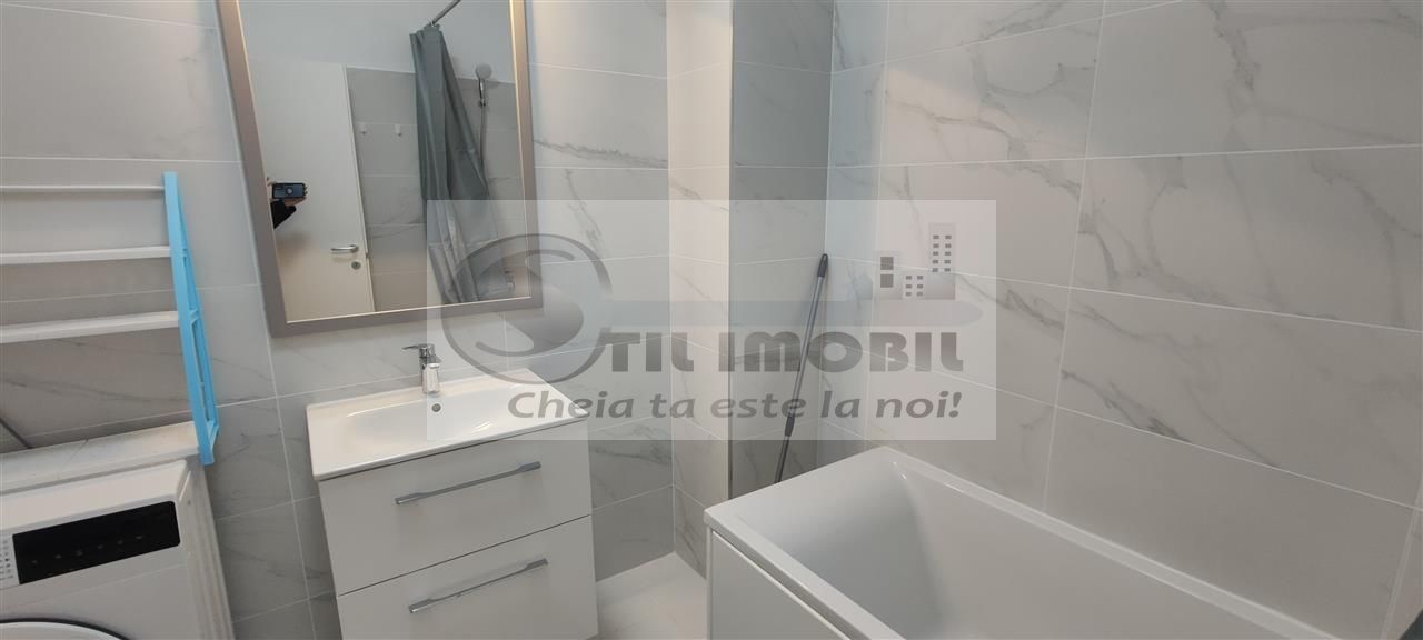 1 CAM CENTRU PRIMA INCHIRIERE UNIREA TOWERS DECOMANDAT - Poză 15