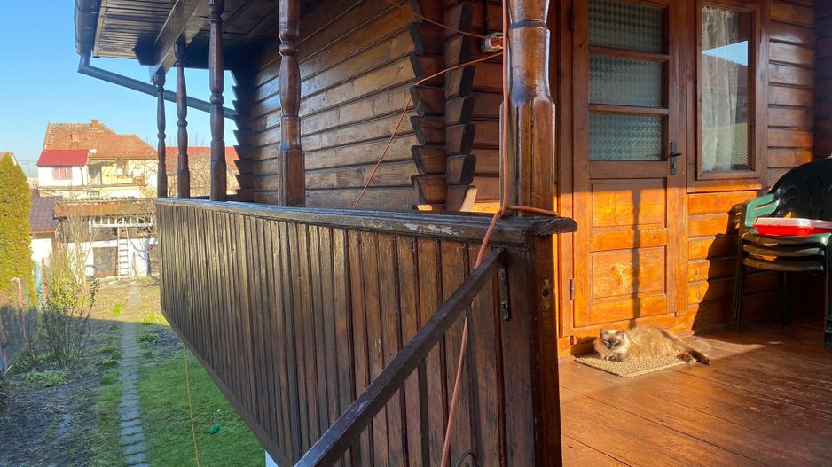 BRASADAS vinde casa cu 6 cam 2 bai cu tern 3.3 ari. - Poză 24