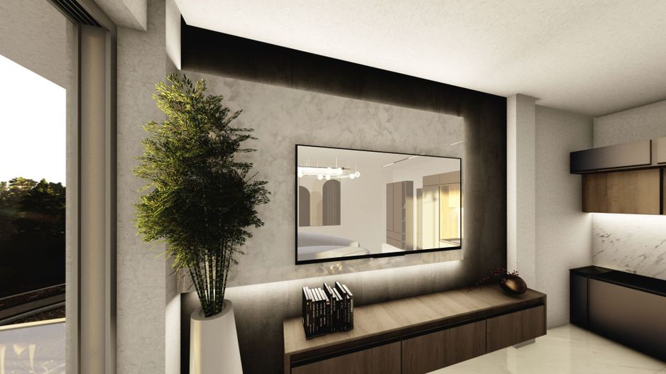 Ag. Eu. vinde ap. 2 cam 52 mp Et. 5  An 2023   Mamaia Nord - Poză 6