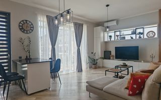 Apartament tip Penthouse cu intrare separată – Șelimbăr, zona Pictor Brana! - Poză 5