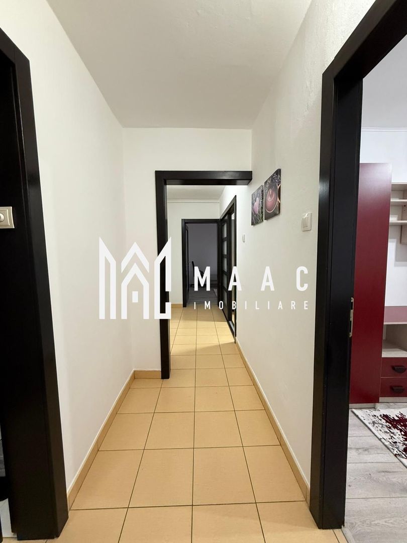 Apartament 3 camere | 2 bai | Decomandat | Etaj 3 | Renovat - Poză 10
