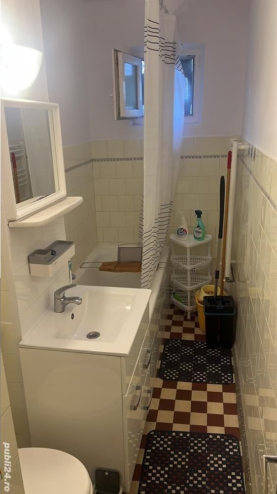 Circumvalatiunii-Dacia, 2 camere, etaj 1, CENTRALA PROPRIE - Poză 4