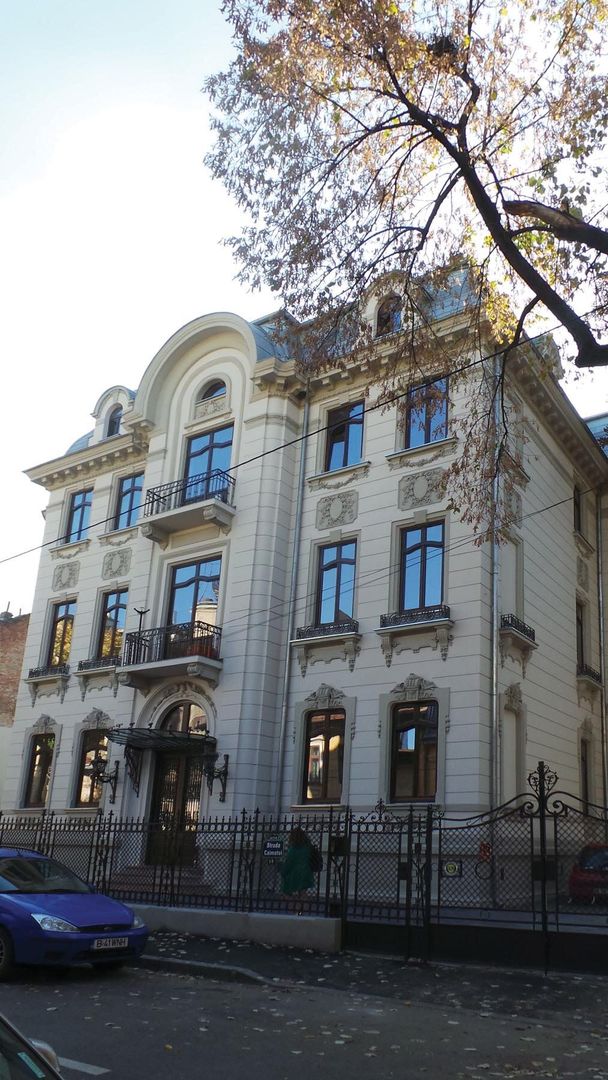 OPEN SPACE - MANSARDA DE INCHIRIAT UNIVERSITATE-ROSETTI-3900 EURO+TVA/LUNA - Poză 7