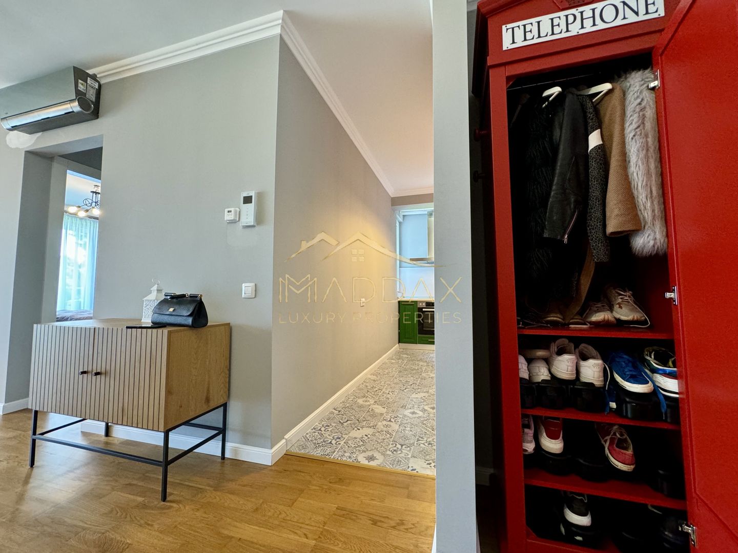 Apartament cu 2 camere *Fully Furnished* + Parking/Floreasca - Amazing Lake View - Poză 12