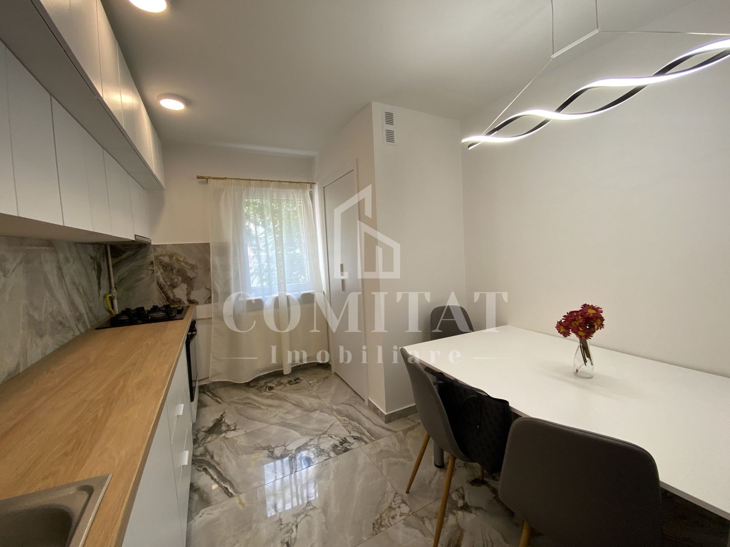 Apartament cu 3 camere | 72 mp | Dambovitei | Pet friendly - Poză 10