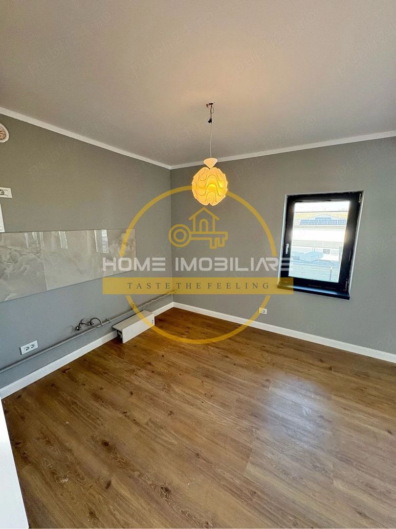🏠 Apartament 3 camere, SD 71mp utili + 50mp terasa | Bloc nou| 📍Rediu - Poză 9