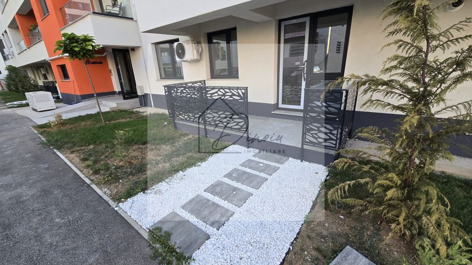 Spatiu comercial Pipera Rond OMV | ideal birou I parcare subterana - Poză 1