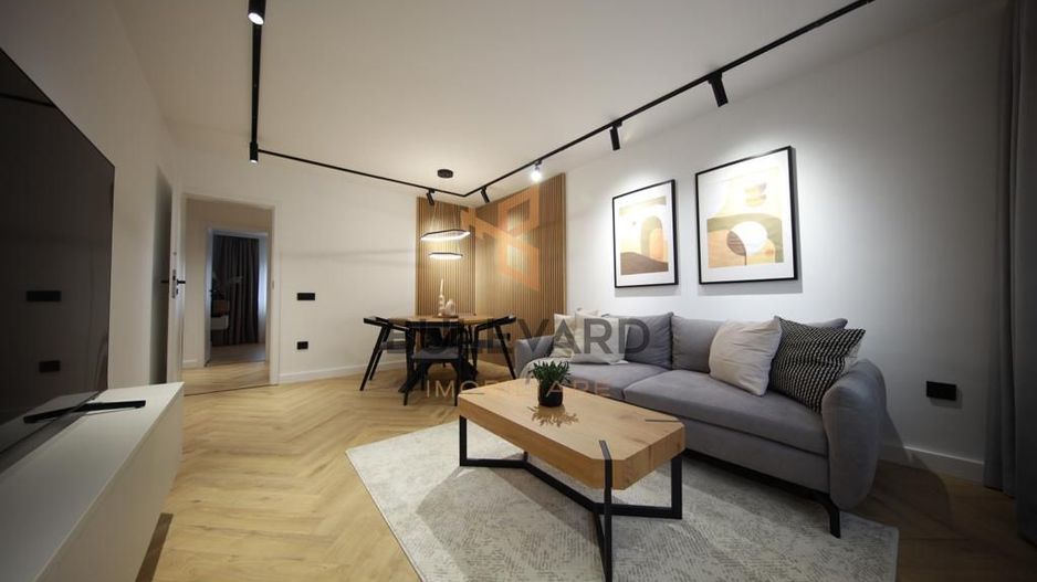 Apartament cu 2 camere decomandate ultrafinisat, zona Interservisan! - Poză 2