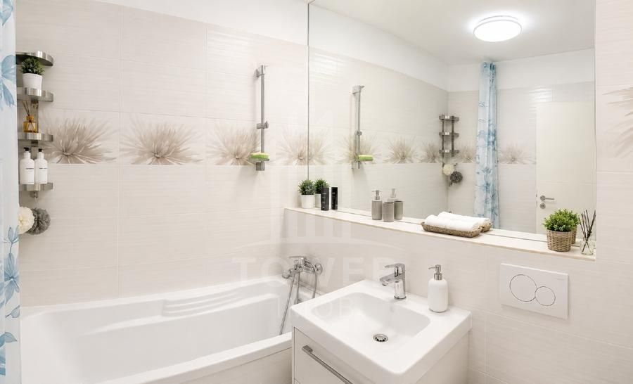 Apartament 3 camere - Balcon cu priveliște de vis - Poză 12