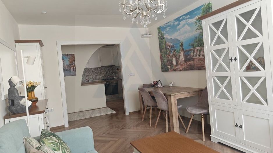 Apartament 2 camere utilat premium izolat termic in zona Strand - Poză 1