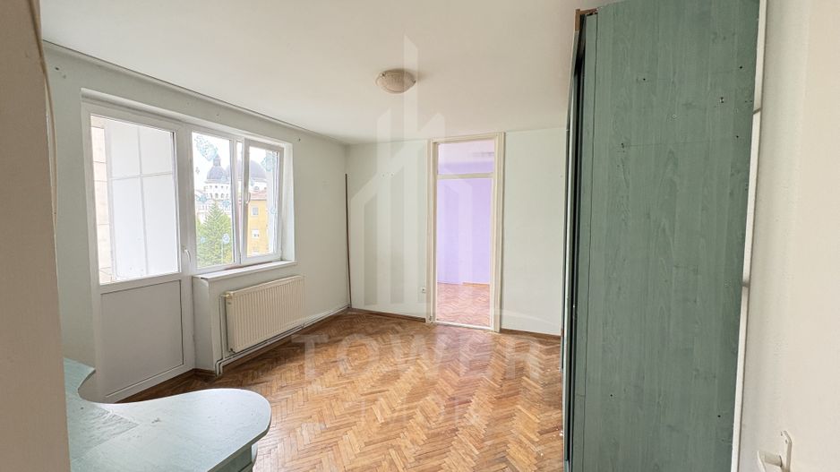 PRÊT NOU pt vânzare rapidă /Apartament 2 camere | Mihai Viteazul – Sibiu | 40 mp - Poză 2