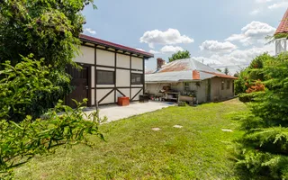 Casă de vânzare Tâncăbești cu grădină, aproape de lac - Poză 30