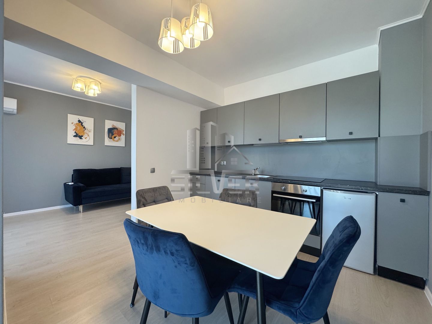 Apartament cu 2 camere in West City Tower! - Poză 5