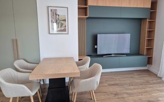 Apartament cu 3 Camere, Mobilat Premium – Iris - Poză 1