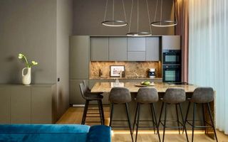 Herastrau | Duplex 3 camere | 145mp | Loc de parcare - Poză 4