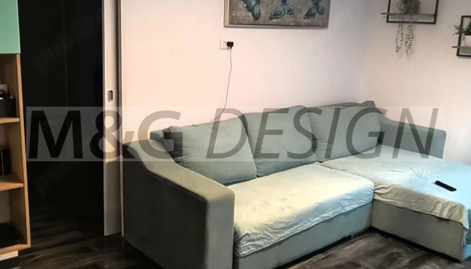 Apartament 2 camere Sagului la parter cu centrala - Poză 1