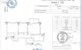 Apartament 3 camere + loc de parcare Tractoru, Nicolae Labis - Poză 9