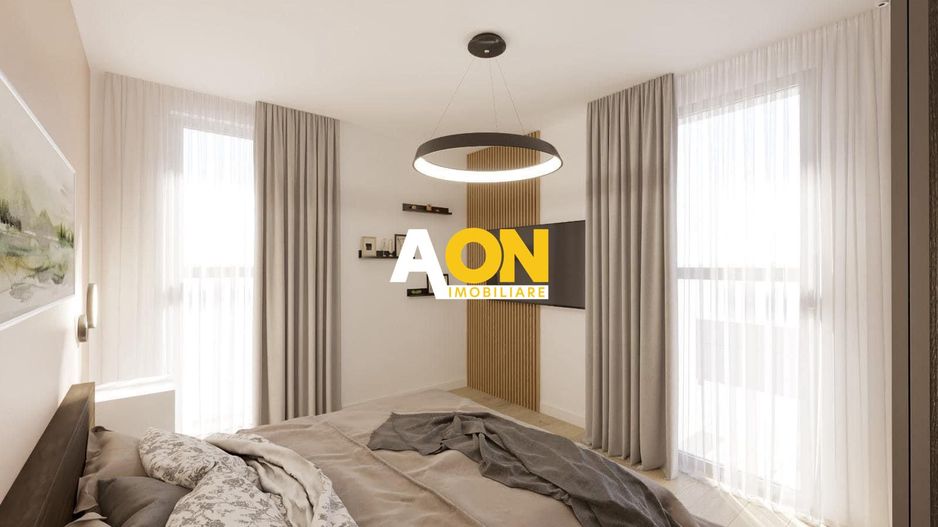 Apartament cu 2 camere in bloc nou, garaj, lift - Poză 1