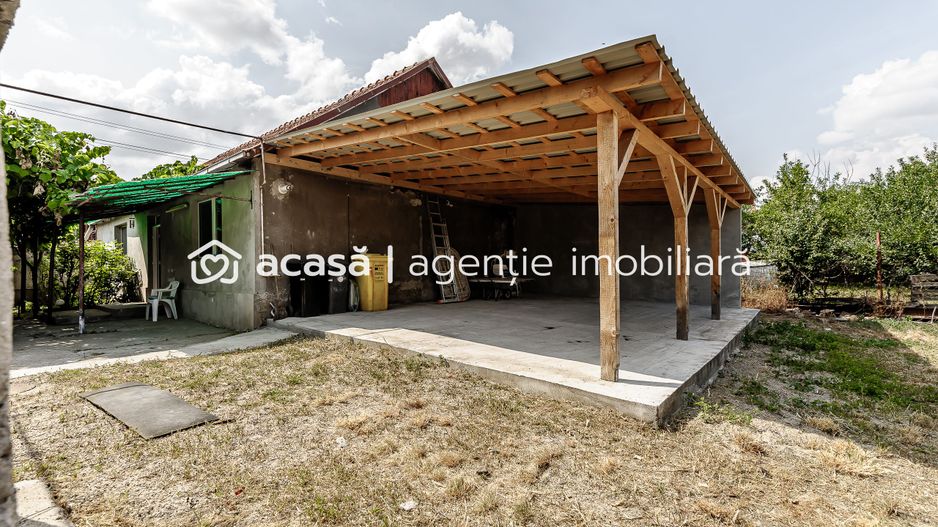 Rezervat Casă individuală cu teren 328 mp în Bujac Comision 0 - Poză 9