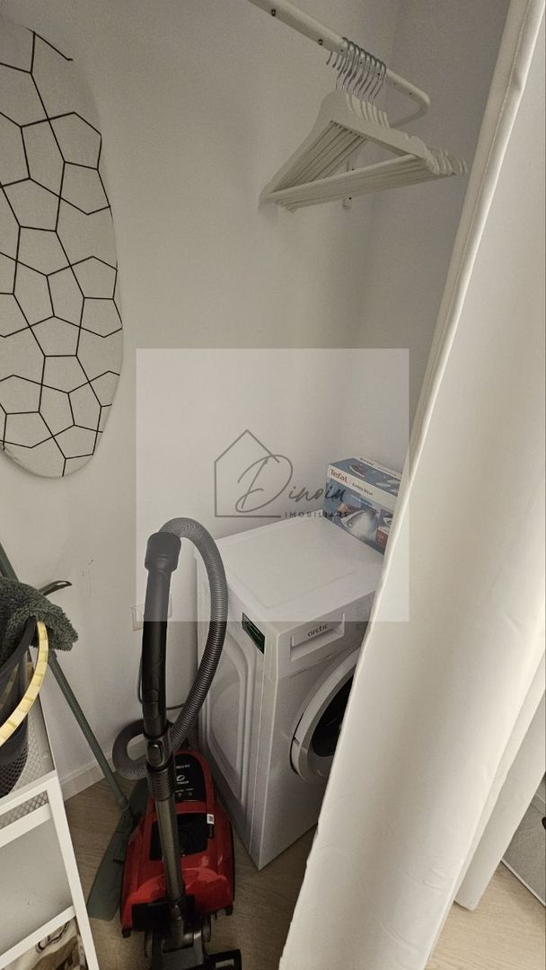 Studio Cortina North Pipera I Parcare inclusa I Gata de mutare - Poză 5
