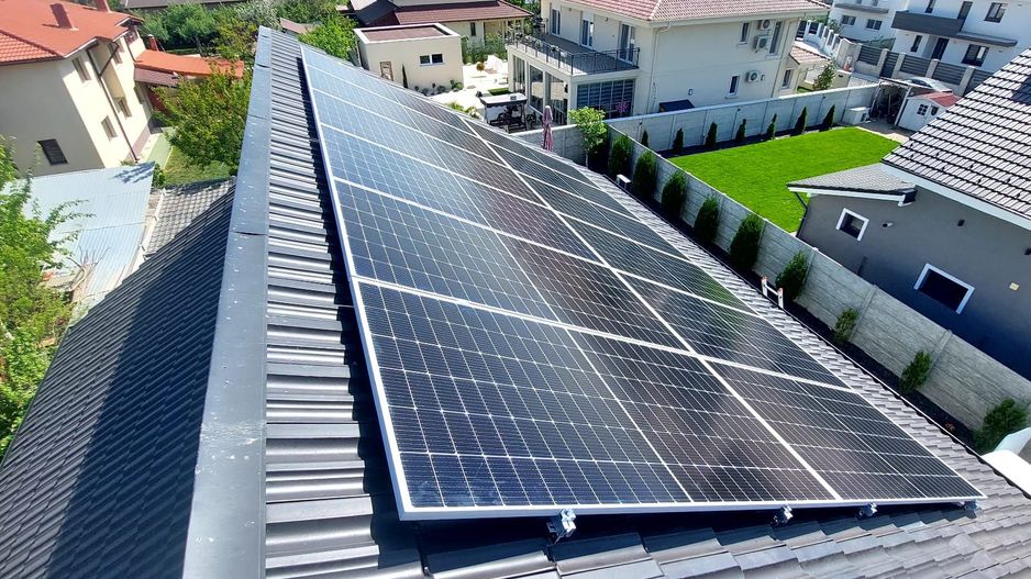 Casa premium cu piscina, panouri solare si teren de 520 mp – Giarmata Vii - Poză 18