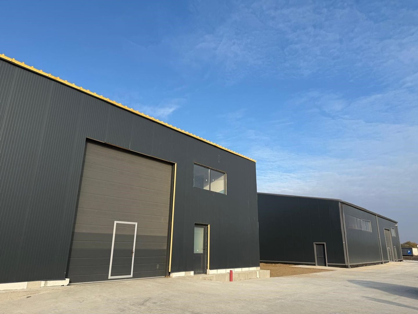 HALE METALICE I ACCES DIRECT IN CENTURA I CHITILA - Poză 4